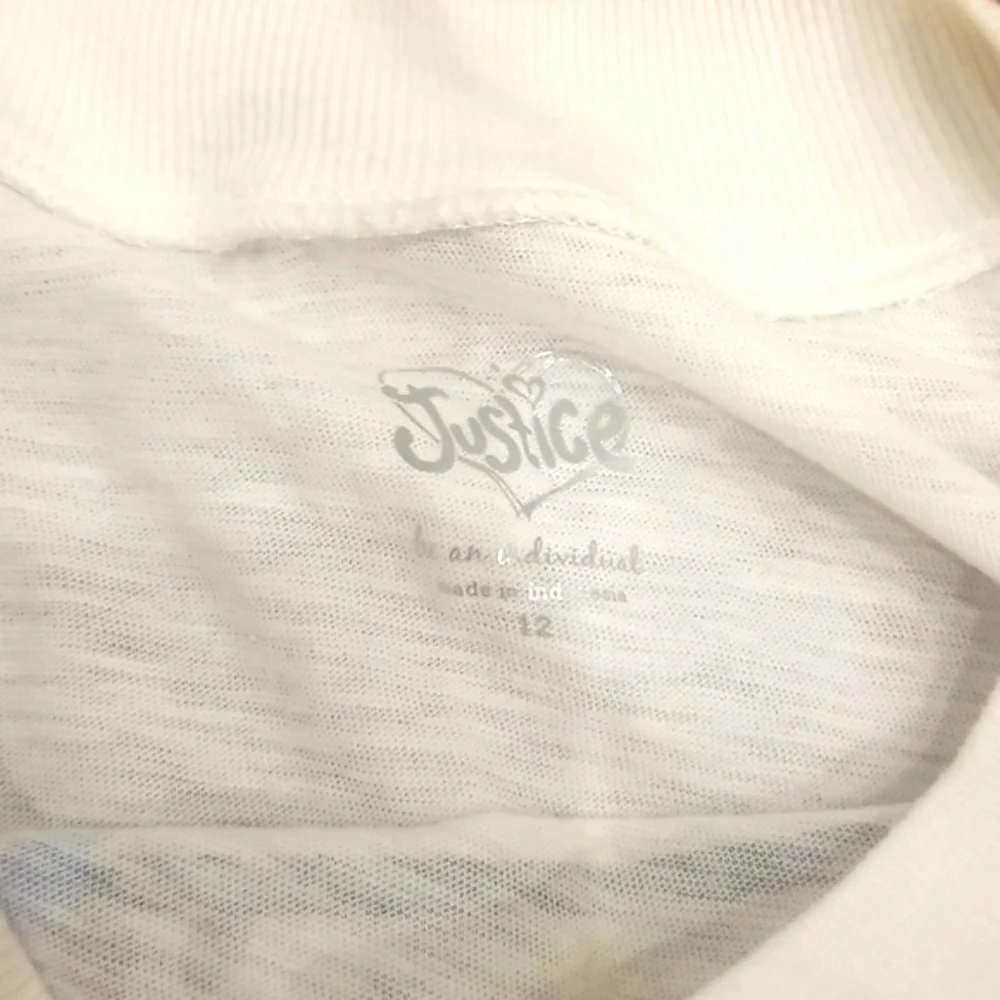 Justice Top size 12
